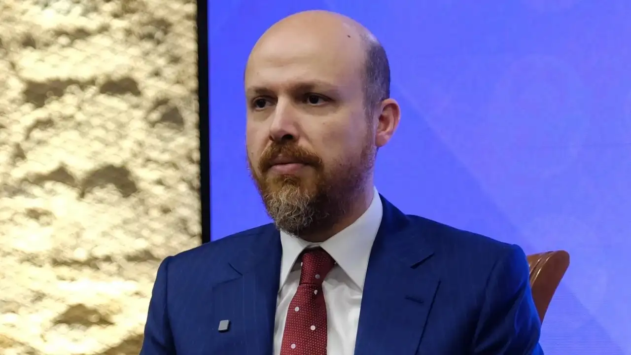 Bilal Erdoğan Londra'da: 2 milyar Müslüman kendine çeki düzen verirse...