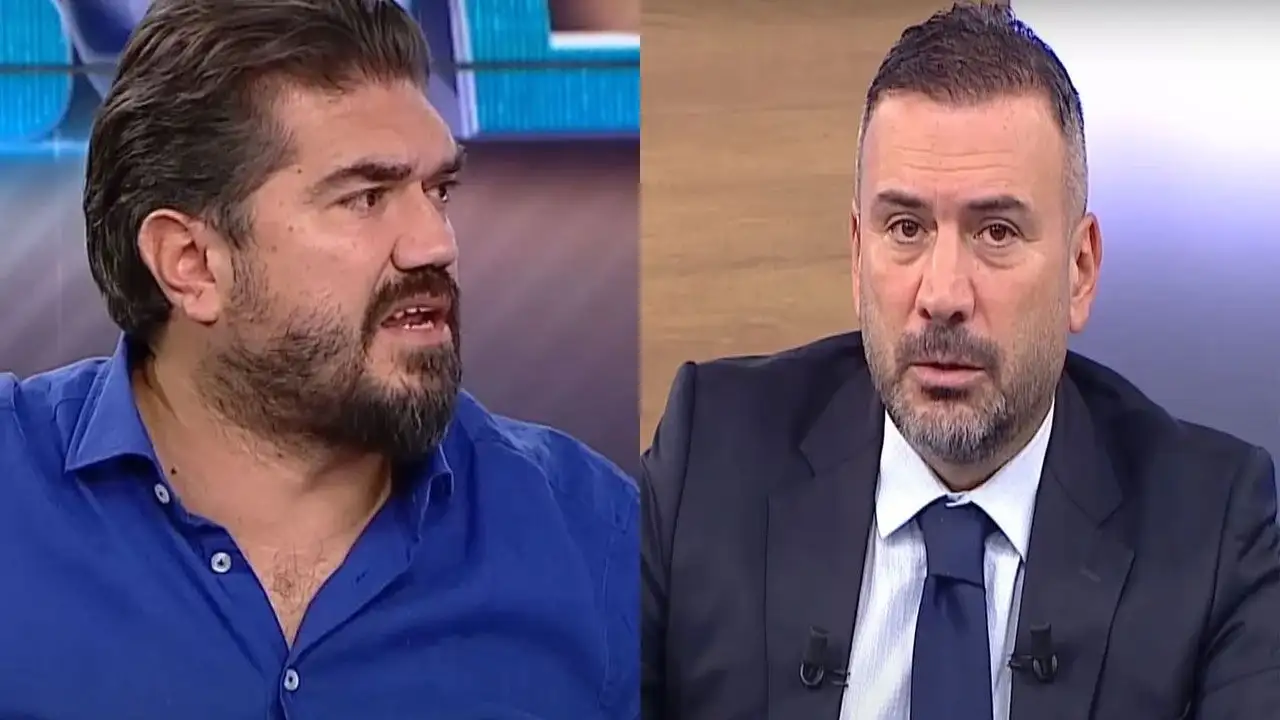 ROK'u ekran arkadaşı da 'sildi': Bilmem etmem...