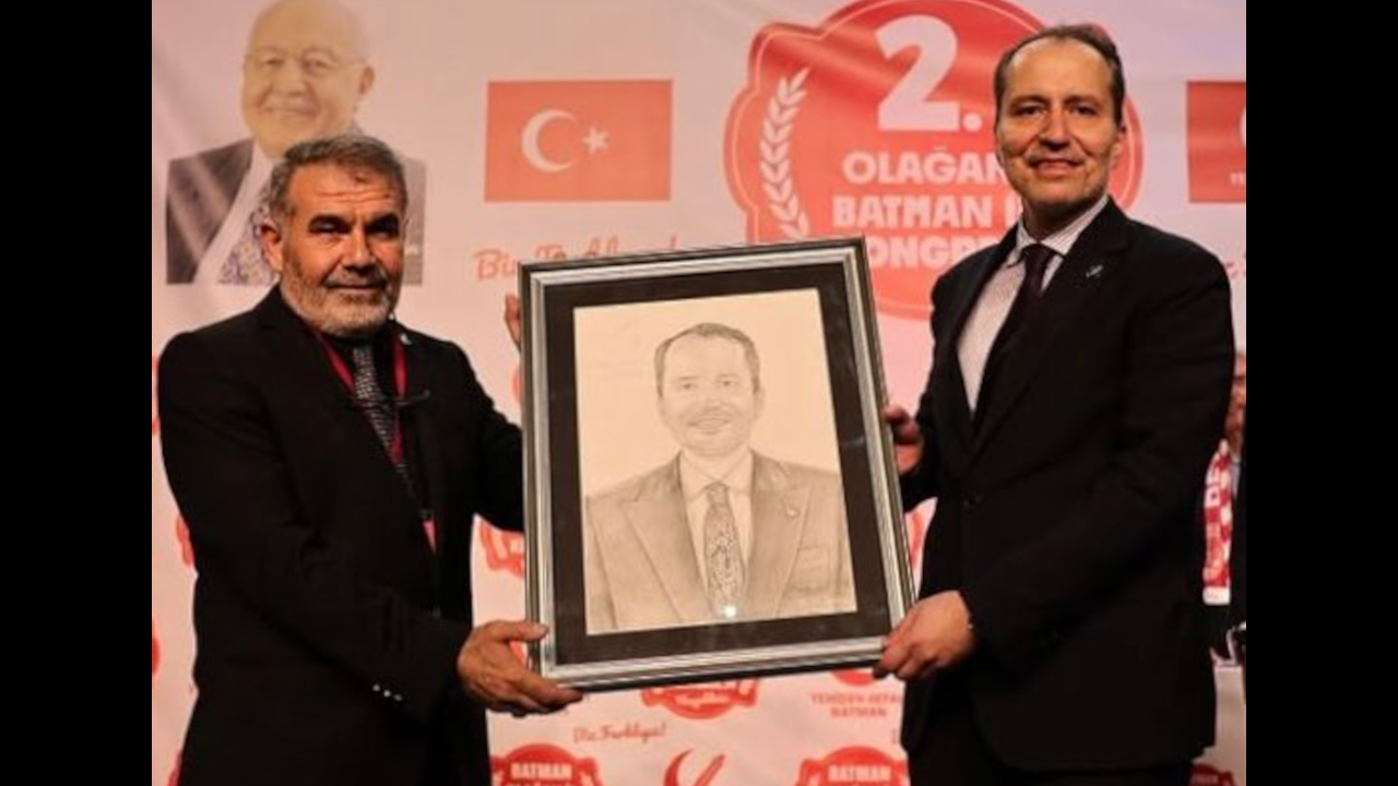 Yeniden Refah Partisi'nin acı günü: İl başkanı hayatını kaybetti