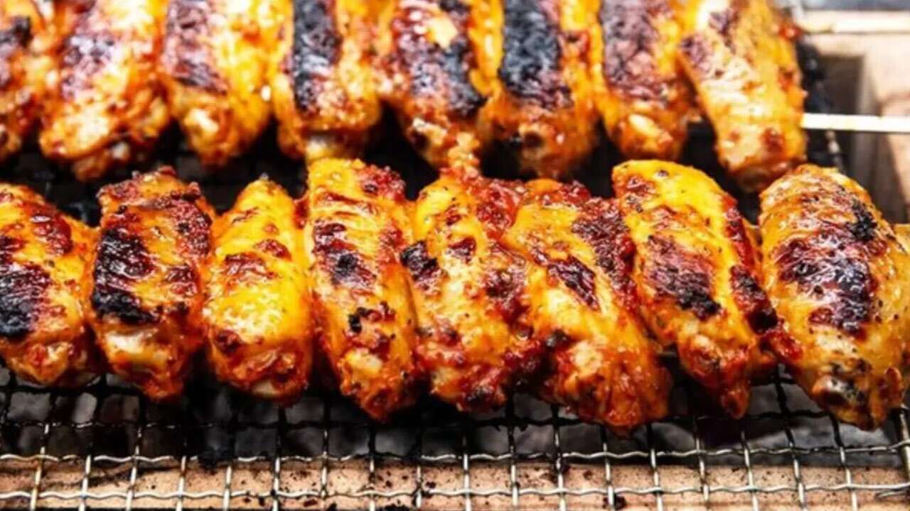 Mangal sezonu açıldı, kanat fiyatları uçtu!