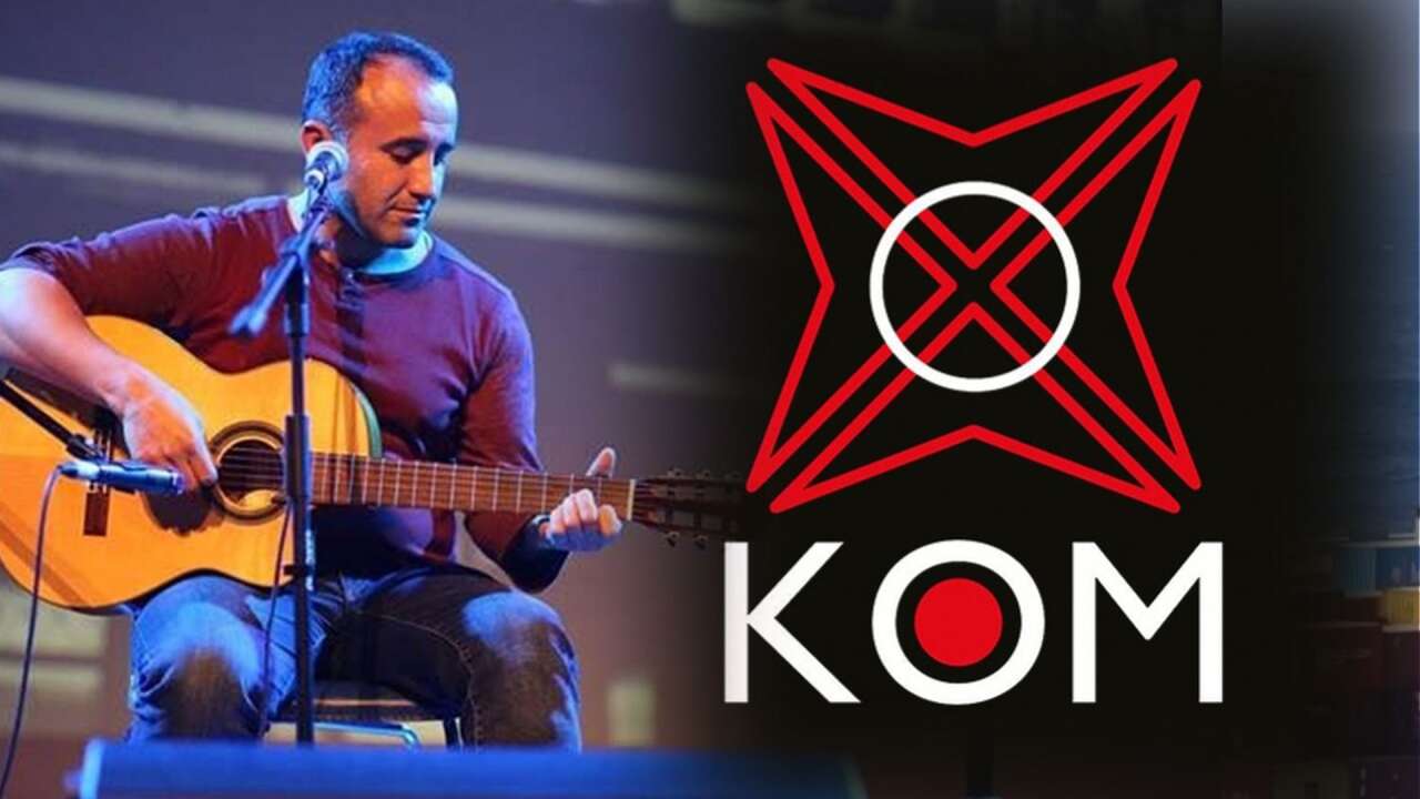 Kürt müziğinde kriz: KOM Müzik'ten Mem Ararat açıklaması!