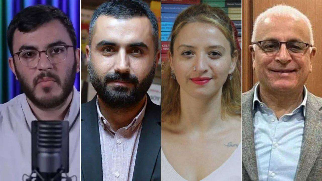 'Özgür basın yoksa özgür ülke de yok'