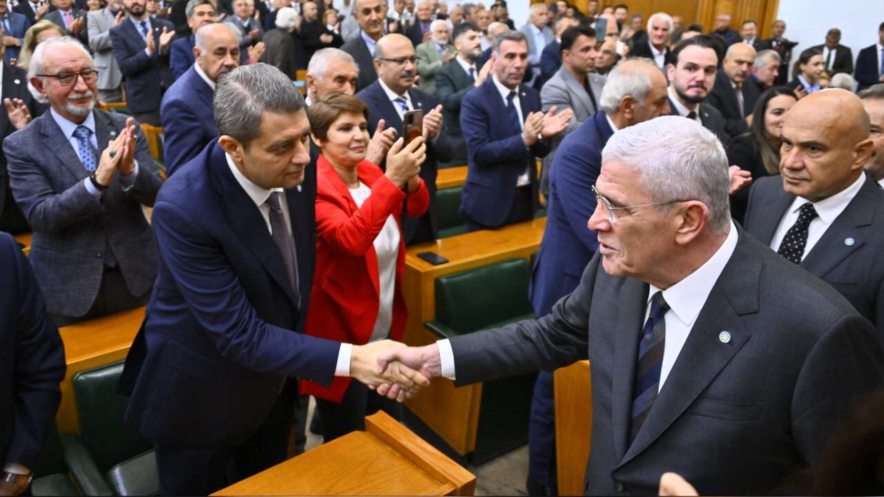 İYİ Parti'den istifa eden Ersin Beyaz kimdir?