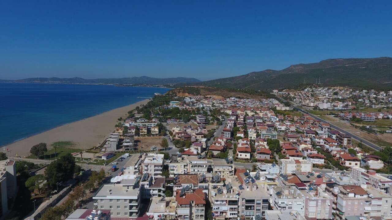 İzmir'in en sakin bölgesi! Köy hayatını yaşamak isteyenler göç ediyor