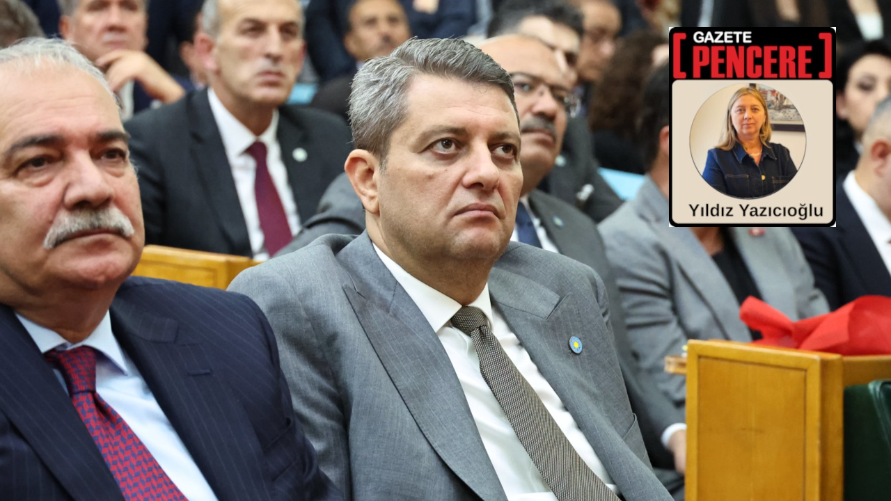 İYİ Parti'den ayrılan Ersin Beyaz, AK Parti yolcusu mu olacak?