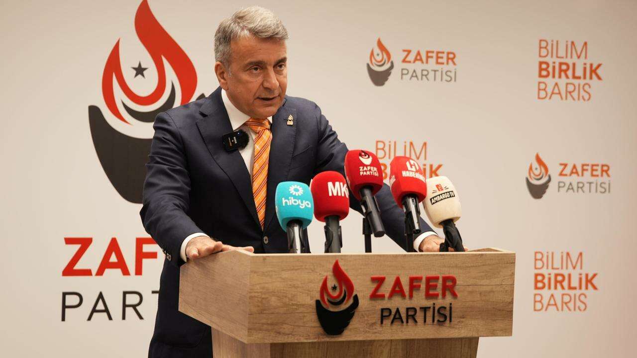 Azmi Karamahmutuoğlu: Bahçeli’nin açıklamaları buram buram İngiliz kokuyor