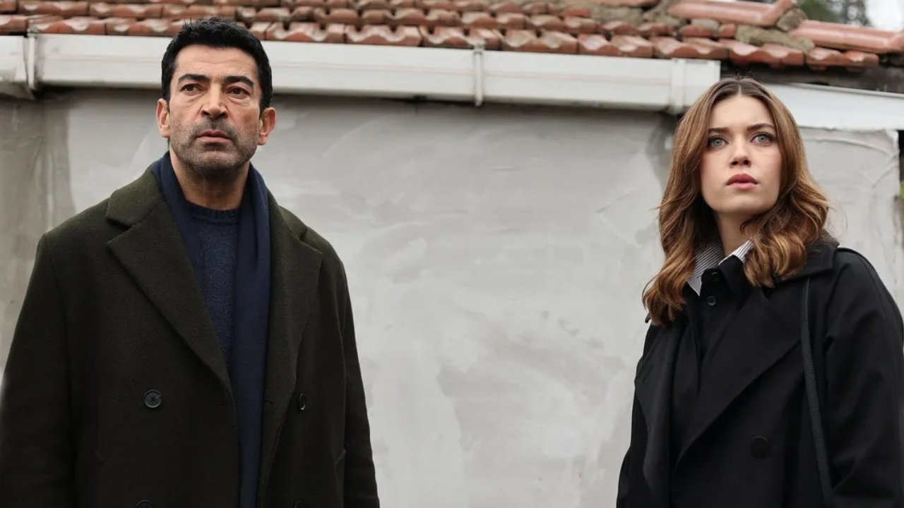 A.B.İ. dizisinde deprem: Afra Saraçoğlu veda ediyor!