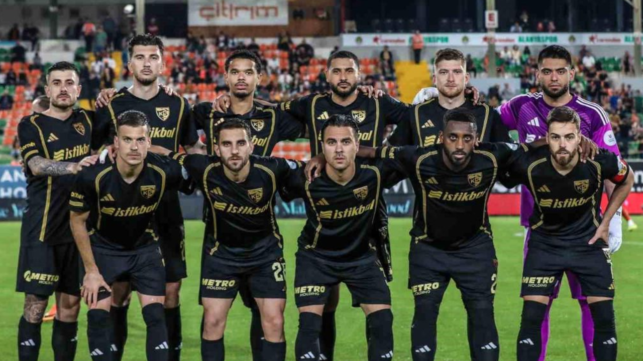 Küme düşen Kayserispor'dan bahis ve şike çıkışı: "Lig tescil edilmesin"
