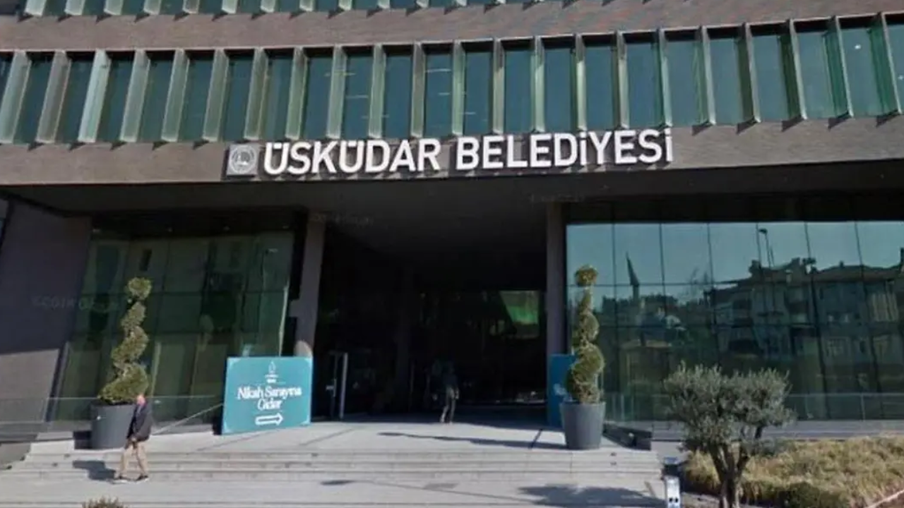 Üsküdar Belediyesi'ne operasyon: Gözaltına alınan 7 kişi tutuklandı