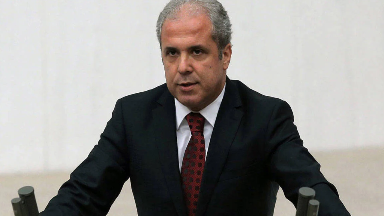 Şamil Tayyar'dan ‘siyah poşet’ itirafı: Veli Ağbaba'ya kurulan kumpası açıkladı