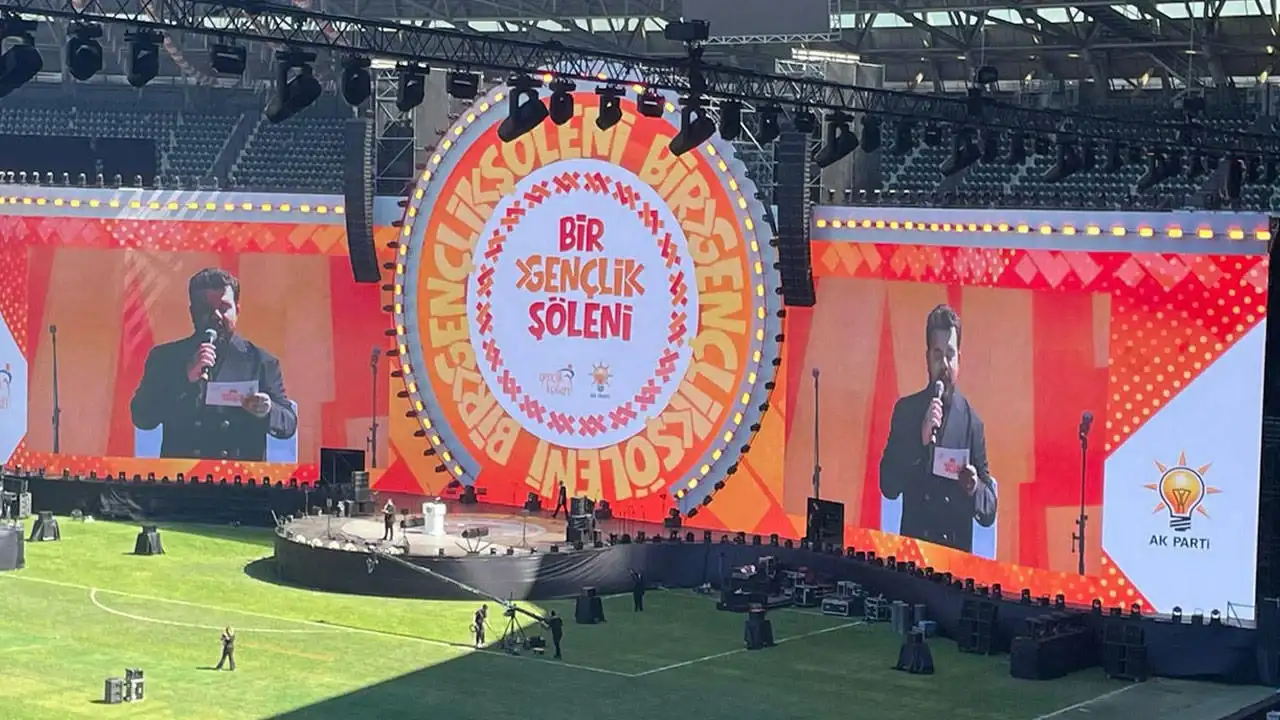 AK Partili Başkan Acar’dan ‘Eser Yenenler’e sormak lazım’ çıkışı
