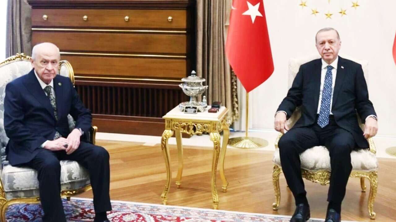 Bahçeli’nin ‘yeni yol haritası’ çıkışına AK Parti’nin ağır topları ne diyor?