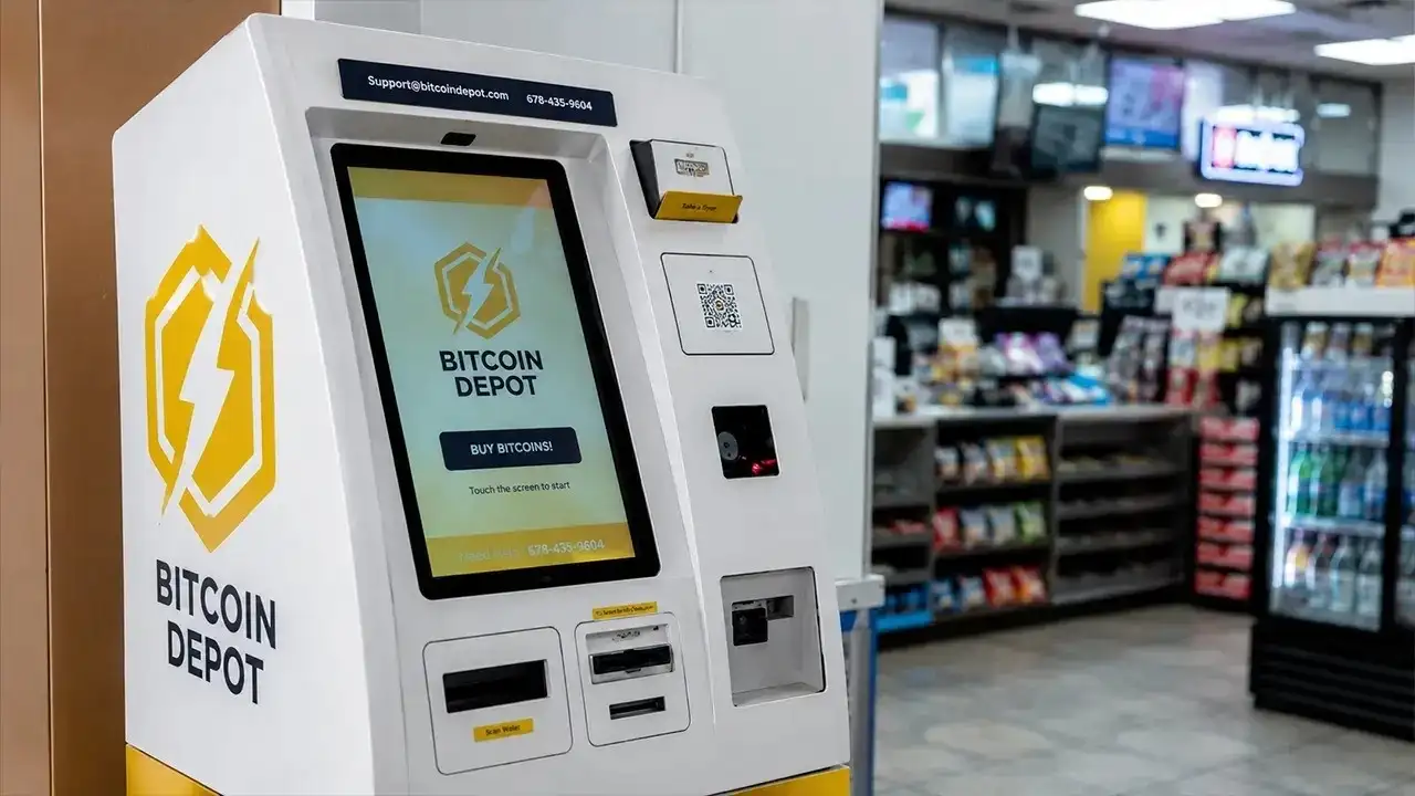 Kripto ATM devi, iflas başvurusunda bulundu