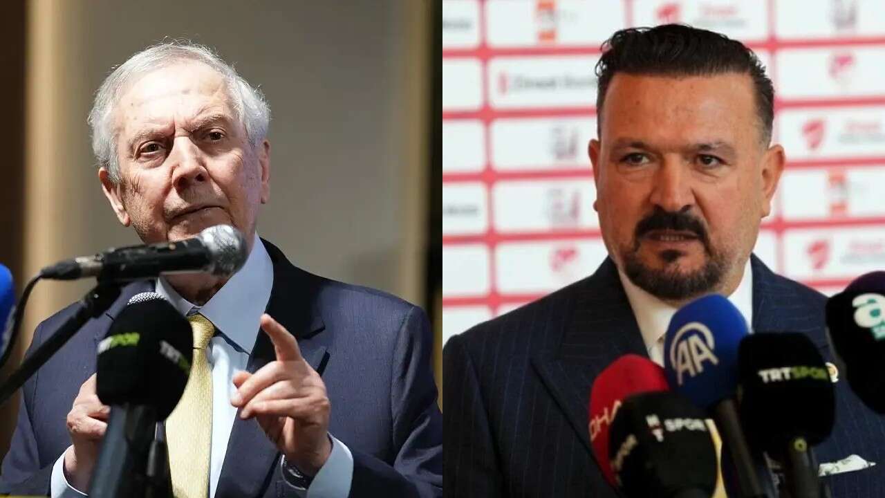 Fenerbahçe'de transfer zirvesi: Aziz Yıldırım, Ertan Torunoğulları ile görüştü