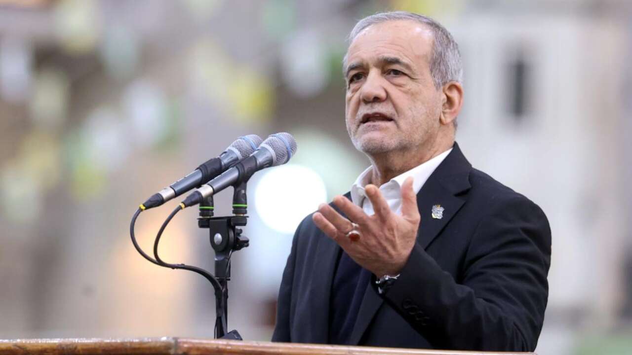 Mesud Pezeşkiyan'dan müzakere çıkışı: Teslimiyet anlamına gelmez