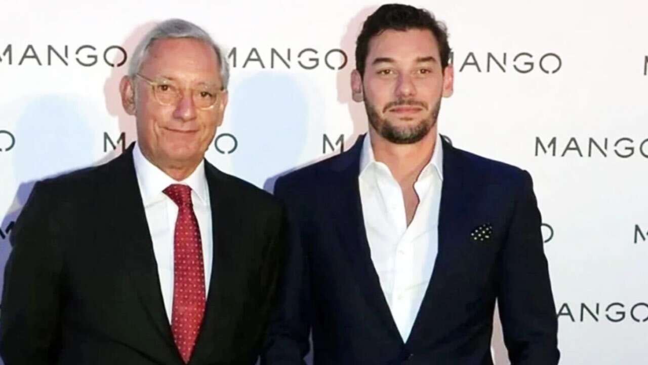 Mango'nun kurucusunun oğluna gözaltı: Babasının ölümüne ilişkin soruşturmada baş şüpheli!