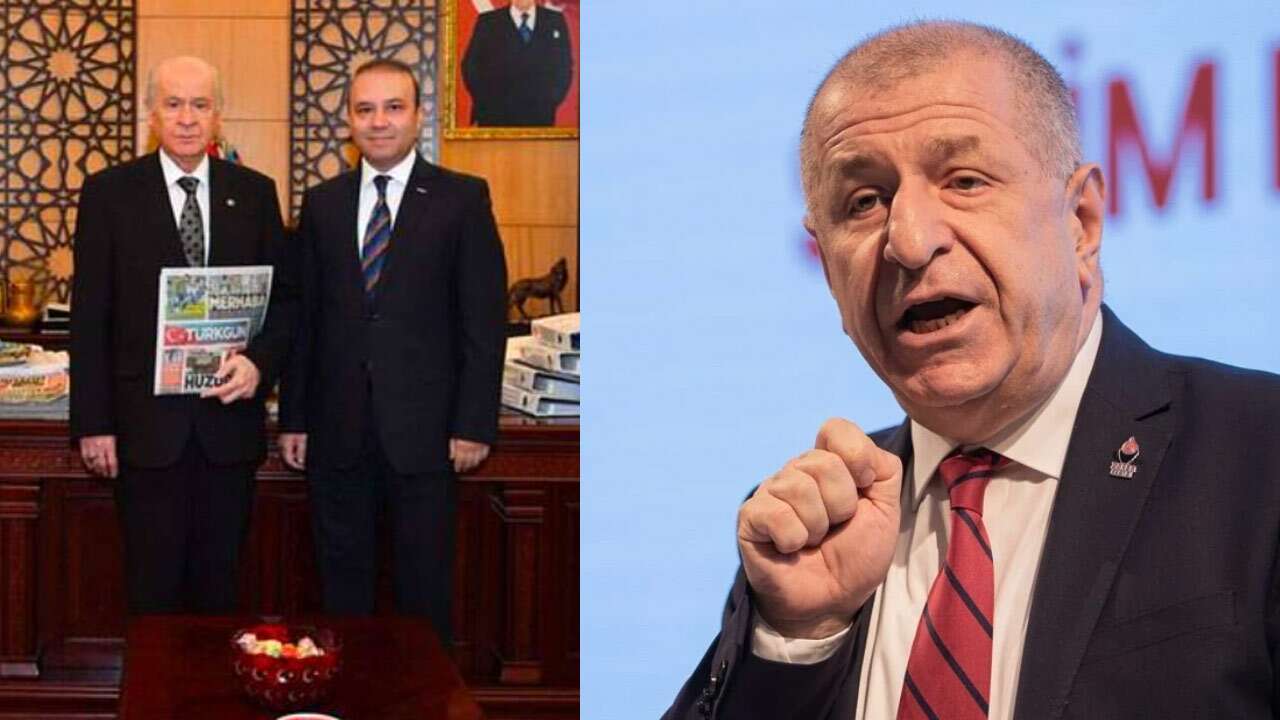 Bahçeli'nin danışmanından Ümit Özdağ’a: AK Parti'yle bakanlık pazarlığını cebinde tutuyor olabilir