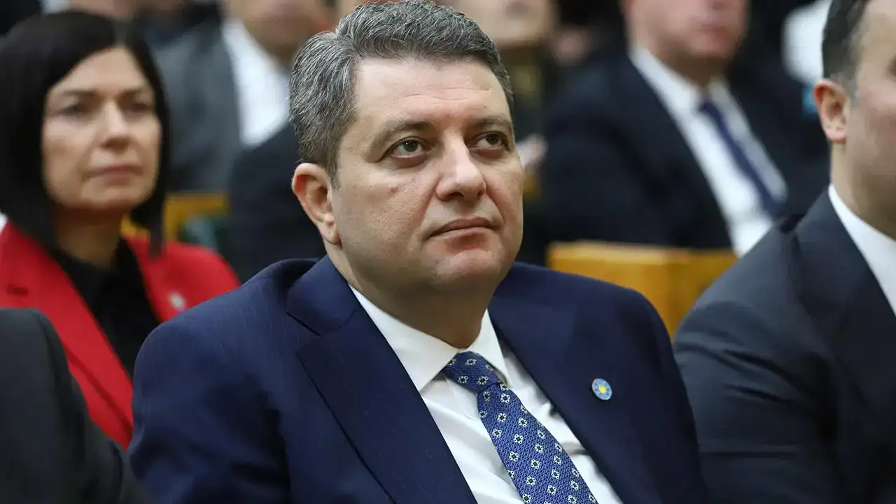 İYİ Parti'den istifa eden Ersin Beyaz'dan AK Parti'ye katılacağı iddiasına yanıt