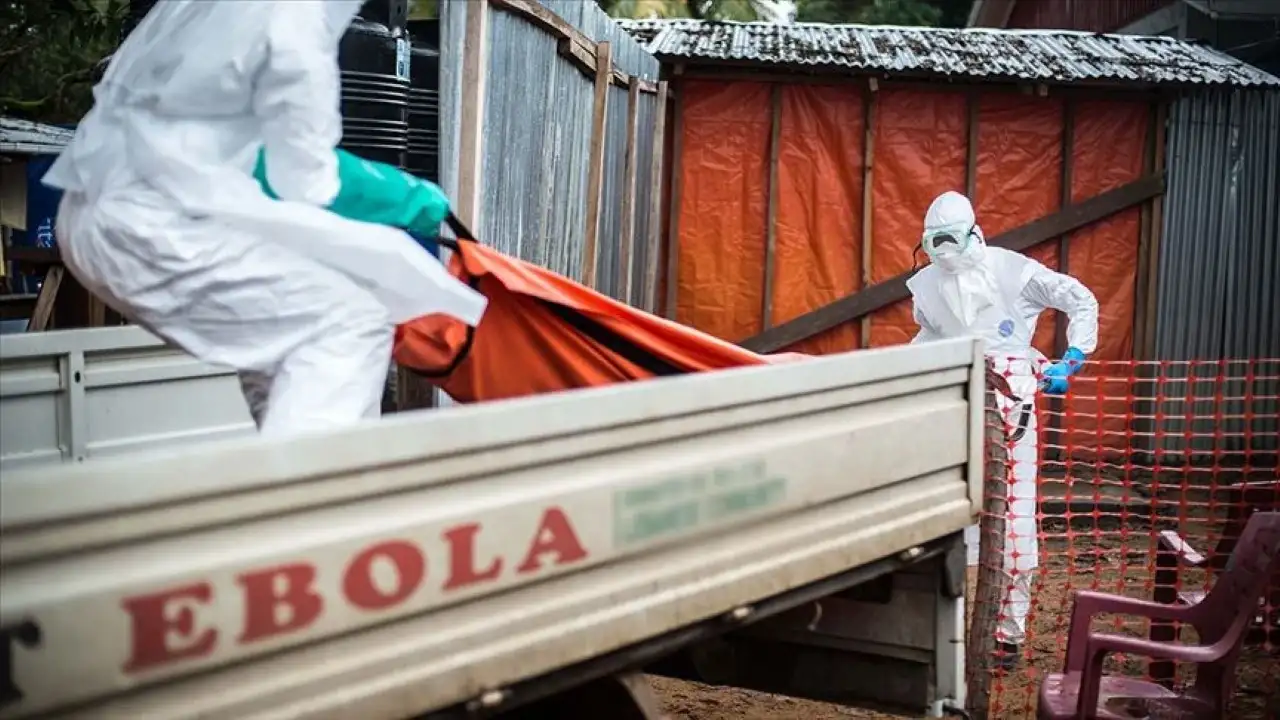 Ebola salgınında korkutan açıklama: Yayılma hızı endişe verici