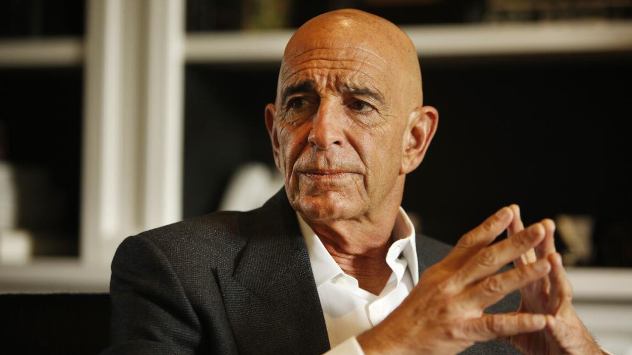 Tom Barrack, 19 Mayıs'ı kutladı: Dostluğumuz umut veriyor