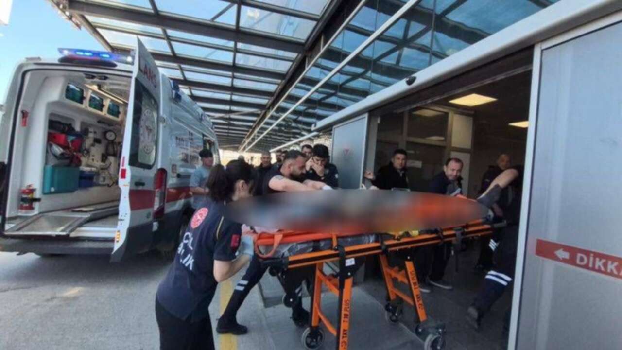 Zonguldak'ta ruhsatsız maden ocağında göçük