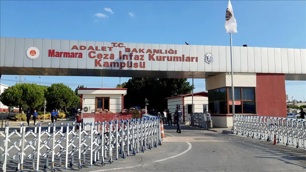 Cezaevi istatistikleri: Türkiye'de kapasite doldu taştı, nüfusa oranla en çok ceza veren ülke!