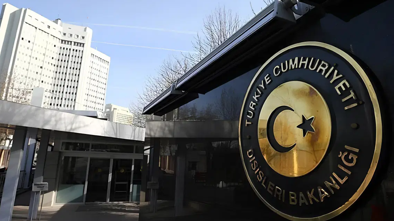 Dışişleri'nden Yunanistan'a 'Pontus' tepkisi: 'Çarpıtmaktan vazgeçin'