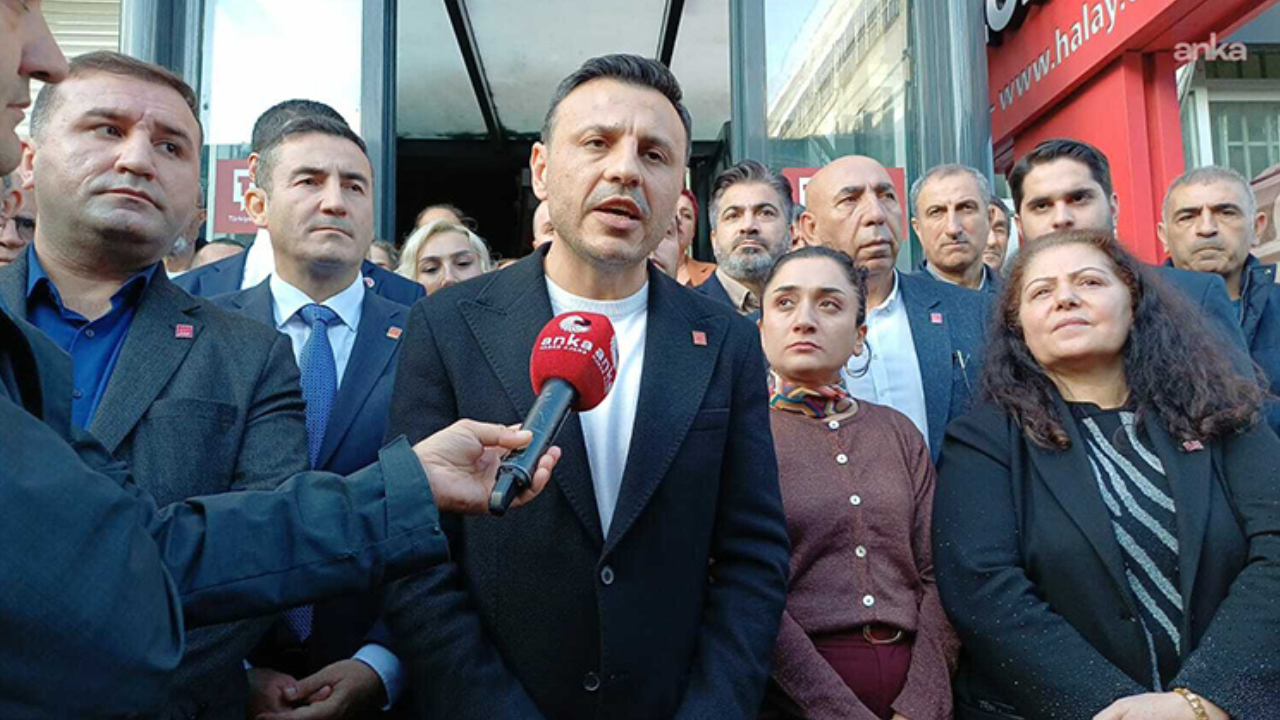 Özgür Çelik’ten operasyon dalgasına tepki: "Kumpasları dökülüyor..."