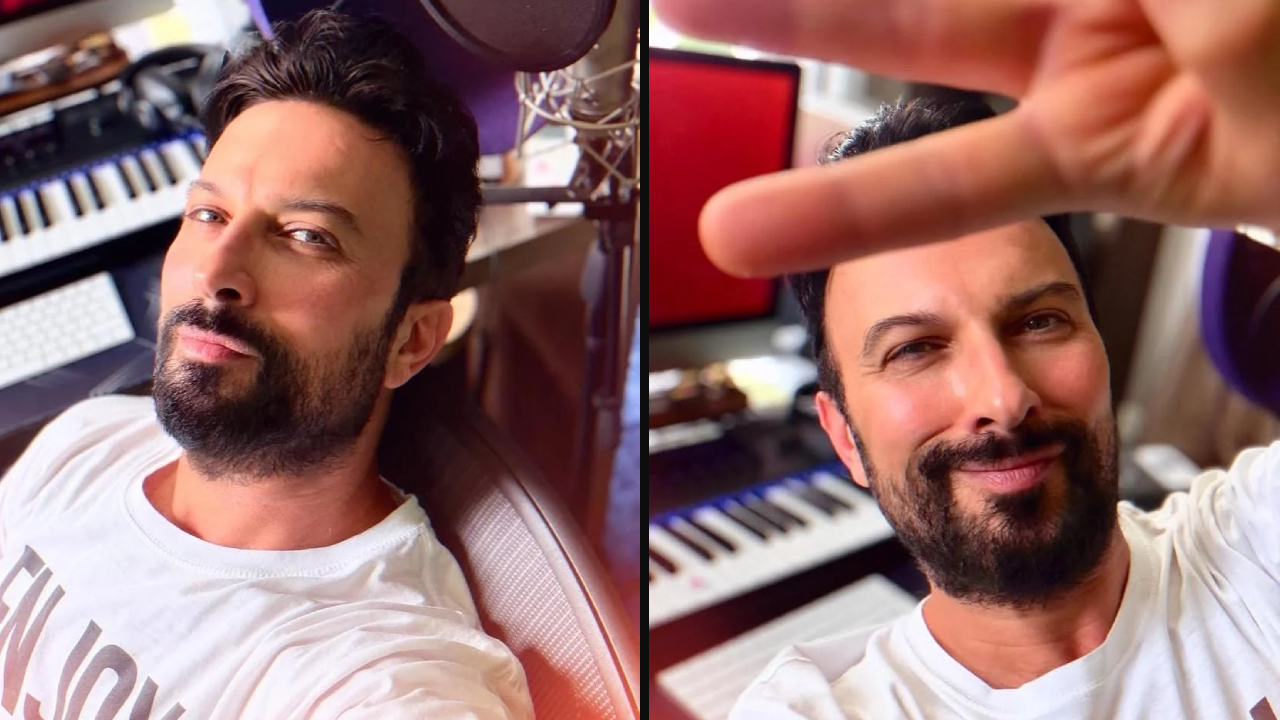 Tarkan’dan yeni Milli Takım marşı tartışmalarına son nokta!