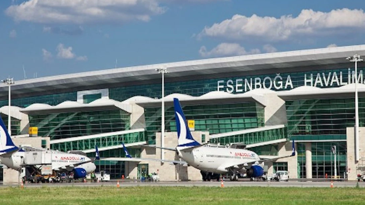 Esenboğa’da 3. pist fiyaskosu: On milyonlarca Euro harcandı, sadece 'pır pır' uçak inebildi!