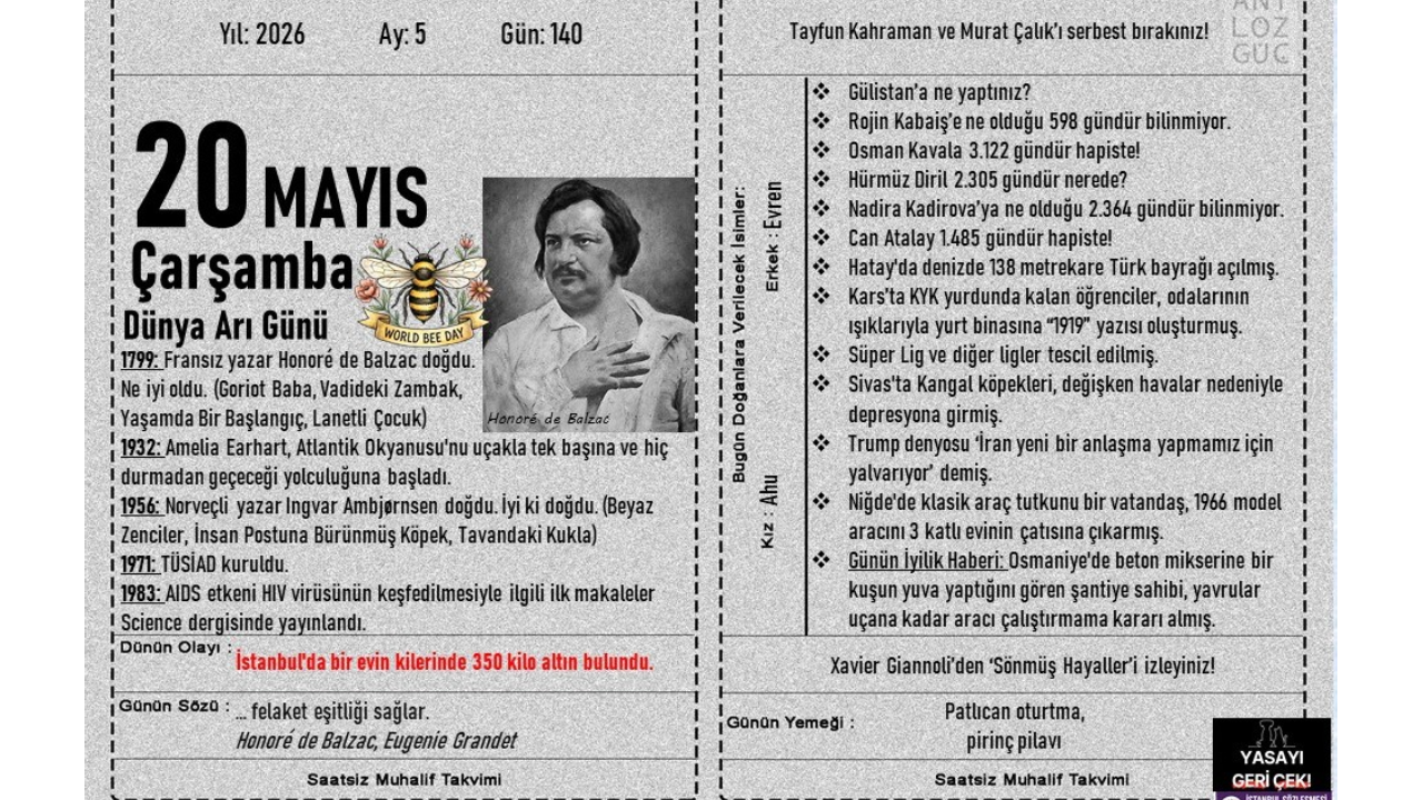 Dünya Arı Günü