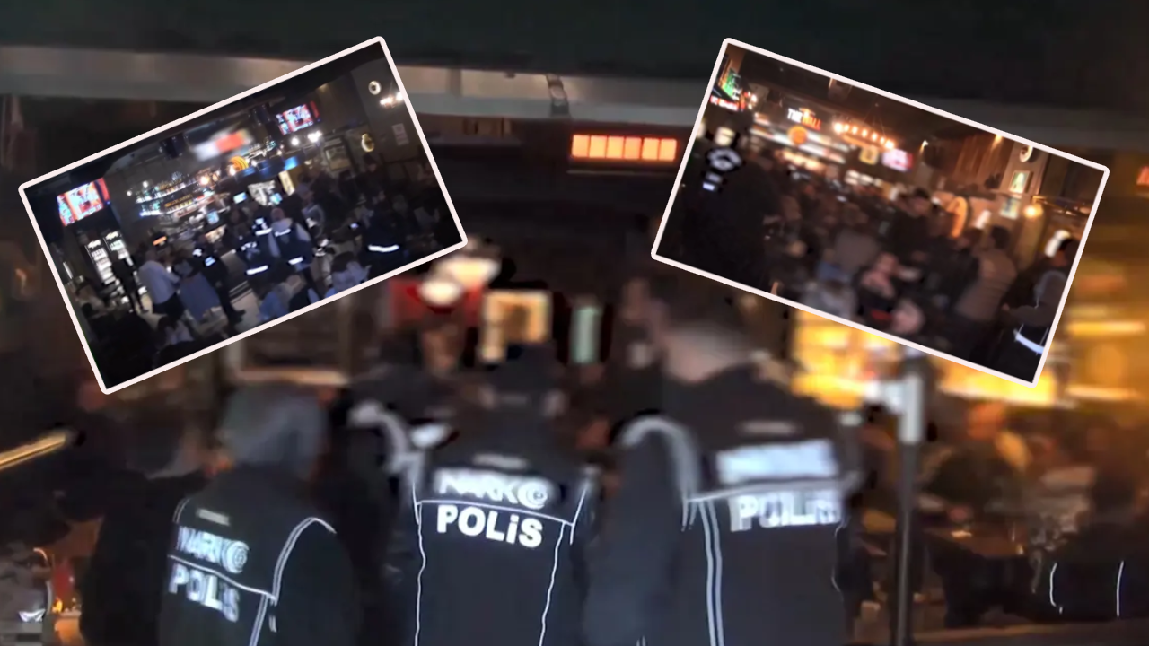 Kadıköy’deki dev operasyonun perde arkası: 'Uyuşturucu' dediler, kaçak alkol arayıp mekanları mühürlediler!