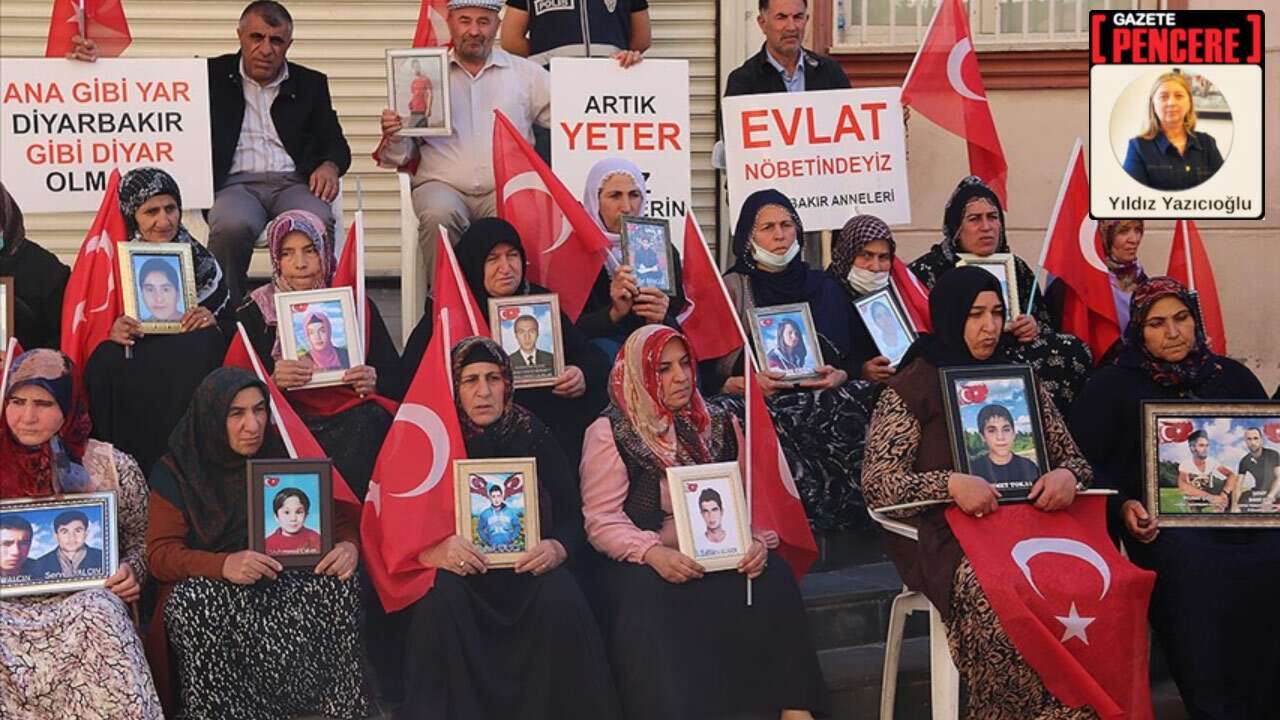 AK Parti: Diyarbakır Anneleri’nin çocuklarını gönderme adımını bekliyoruz