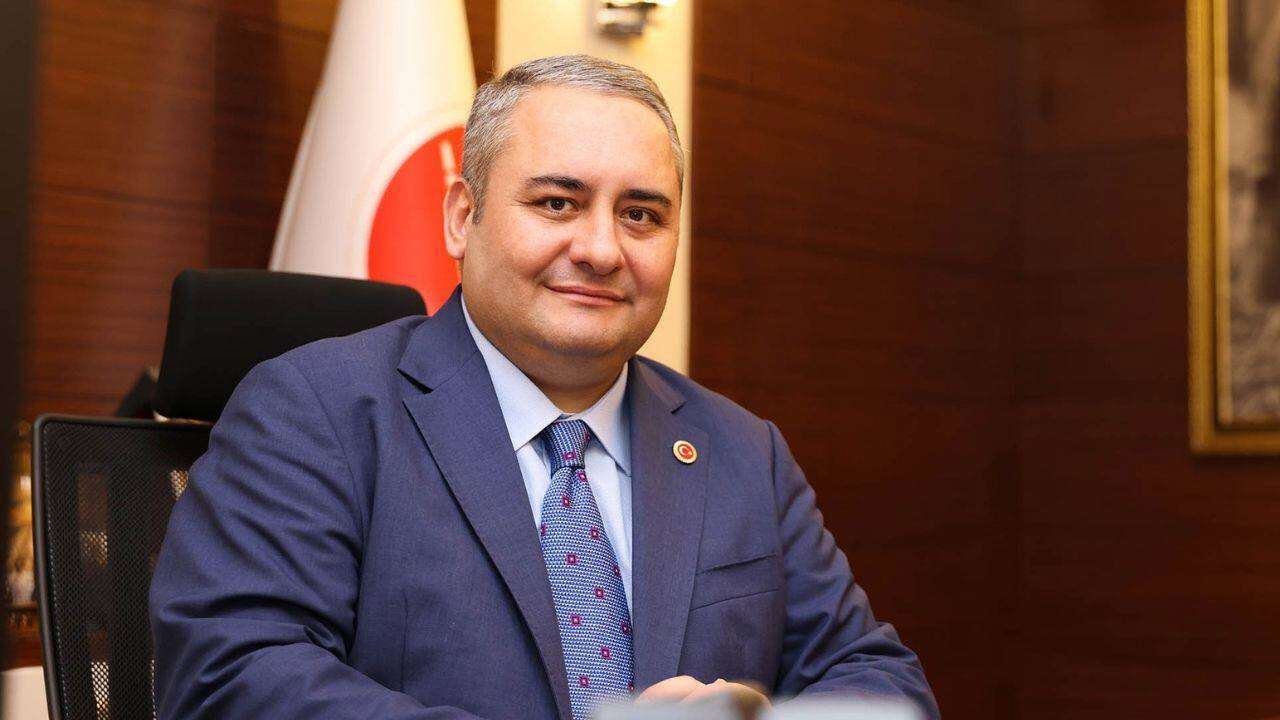 Mesut Özarslan’a CHP’den kötü haber