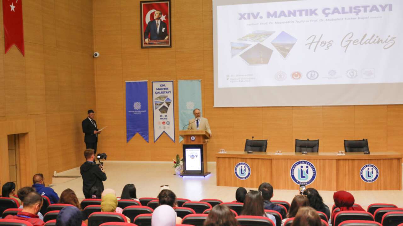 Mantık Çalıştayı bu yıl Kars'ta düzenlenecek