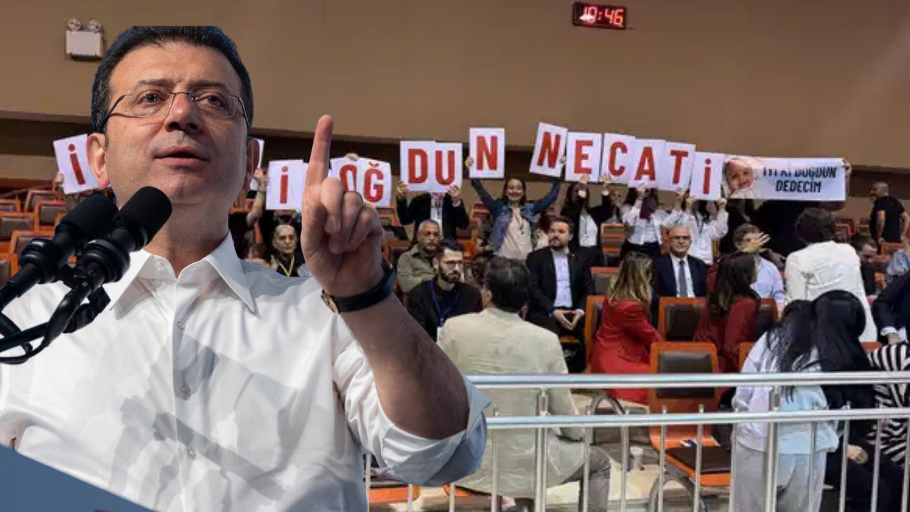 İBB Davası'nda 40. gün