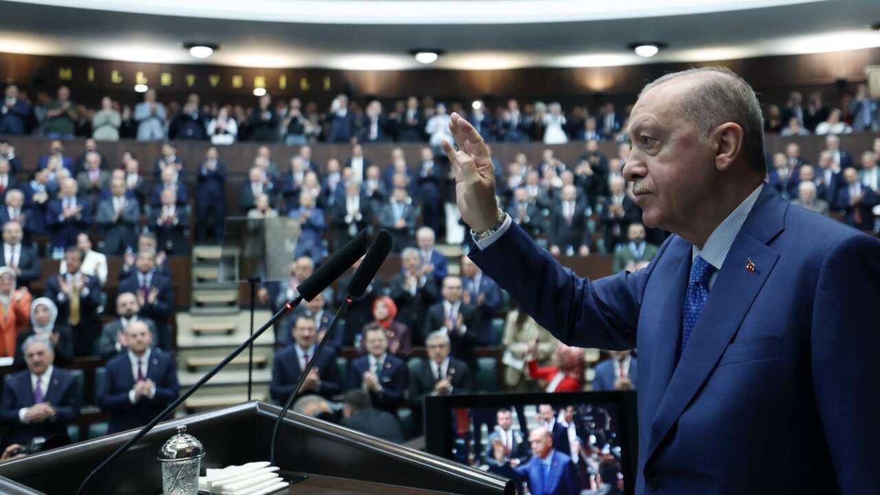 Cumhurbaşkanı Erdoğan veda mesajı mı verdi?