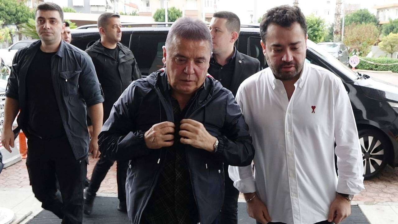 Böcek'in itiraflarında adı geçiyordu: Emre Caner hakkında adli kontrol talebi