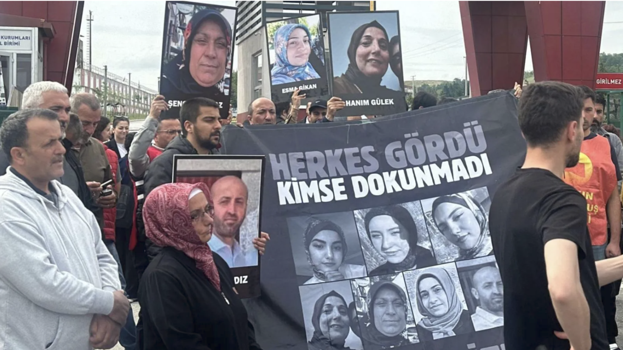 Dilovası Davası'nda ikinci celse: Kamu görevlilerini kim koruyor?