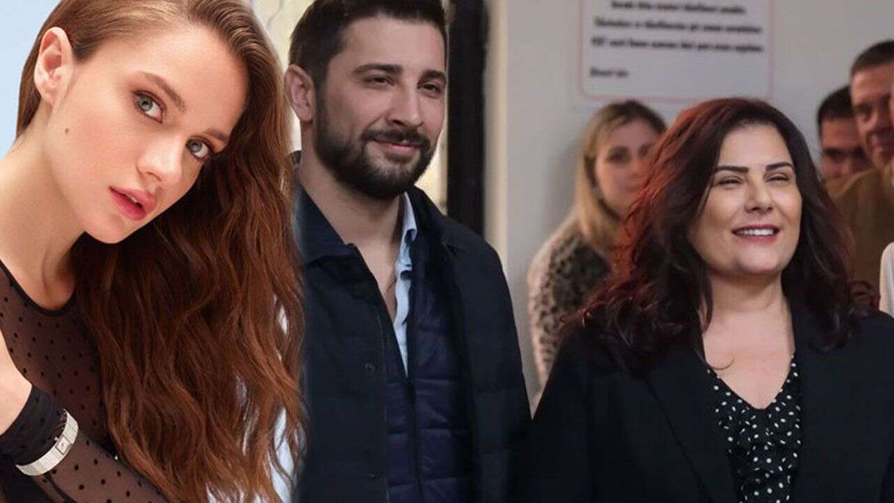 CHP'den AK Parti'ye geçen Çerçioğlu'nun oğlu ünlü oyuncu ile evlenme kararı aldı