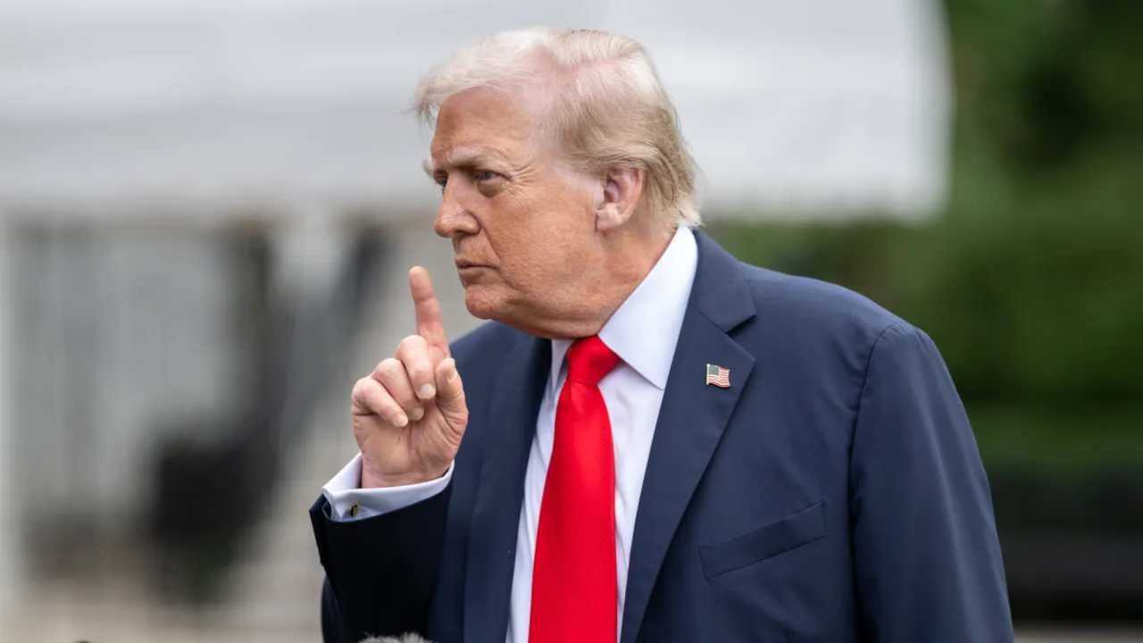 Donald Trump: Netanyahu ne yapmasını söylersem onu yapacak