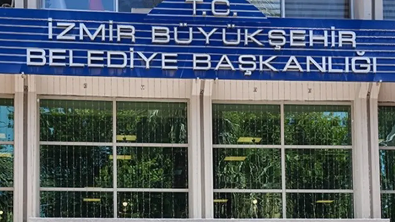 İzmir Büyükşehir’den operasyon açıklaması: "İhalelerin hukuka uygunluğu Danıştay kararıyla sabit"