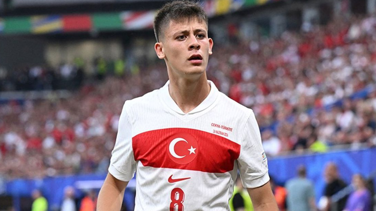 Milli takıma Arda Güler müjdesi: Sahaya ayak bastı