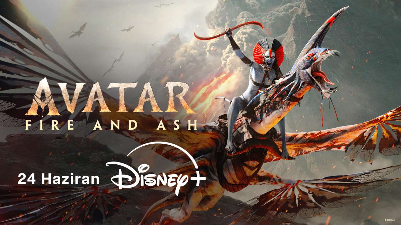 ‘Avatar’ yeniden evlere geliyor: Disney+ tarihi açıkladı