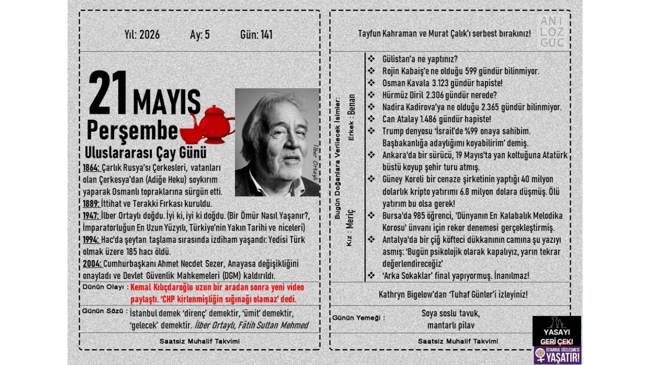 Uluslararası Çay Günü