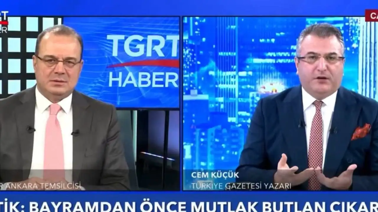 Fatih Atik'in Kılıçdaroğlu övgüsü Cem Küçük'ü çileden çıkardı: Biraz duruşunuz olsun