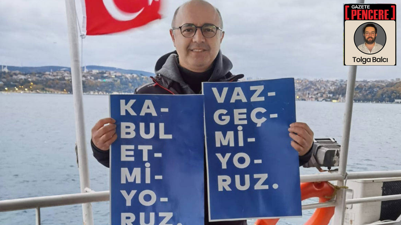 Boğaziçi Üniversitesi öğretim üyesi Tuna Tuğcu görevden alındı: Savunma yapamadı, heyetin onayladığı raporu YÖK kabul etmedi