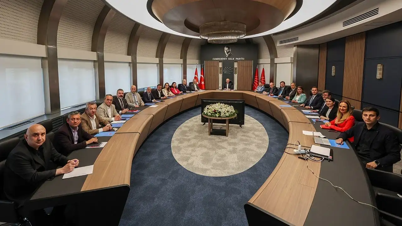 Kılıçdaroğlu'nun arınma çağrısından sonra: CHP MYK toplanma kararı aldı