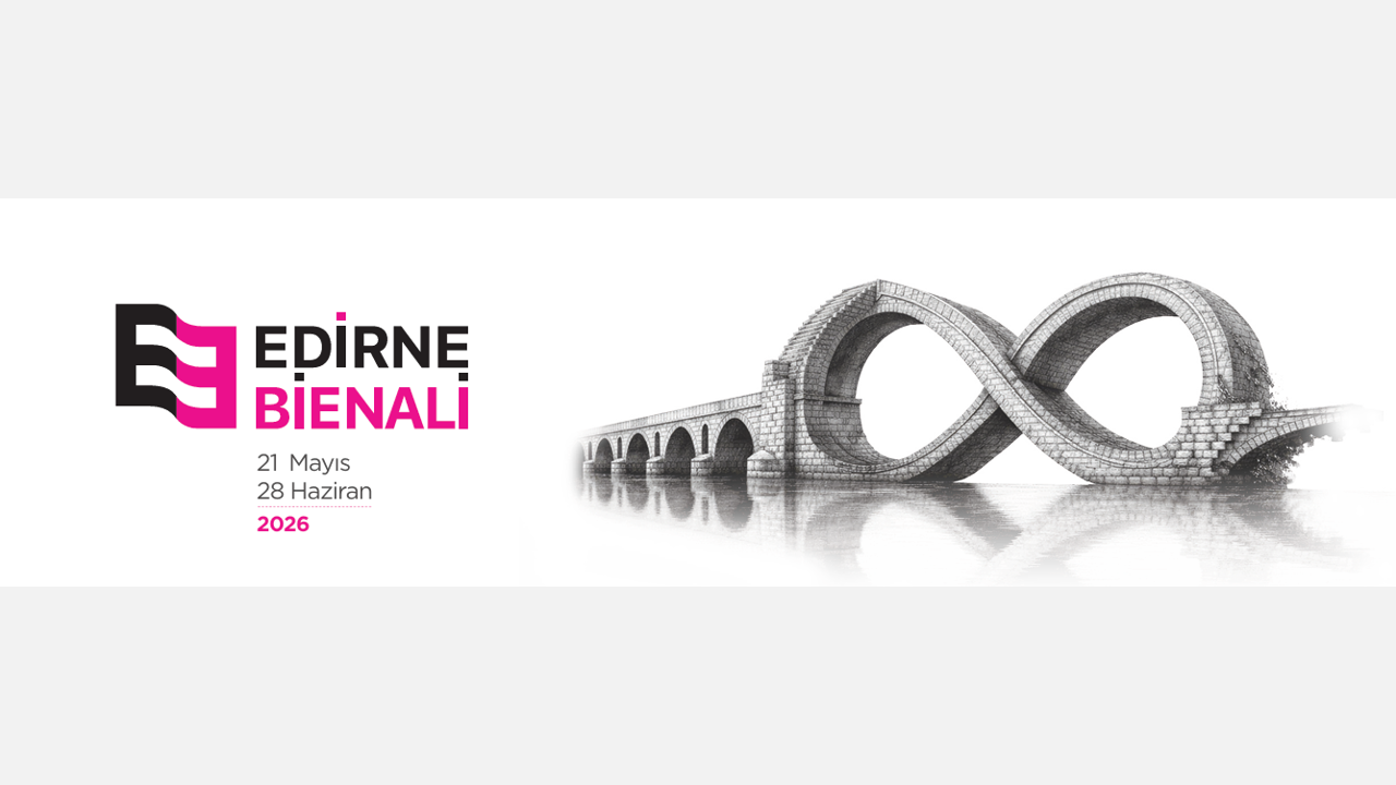 Edirne Bienali başlıyor: Tarihi kent çağdaş sanatla yeniden yorumlanacak