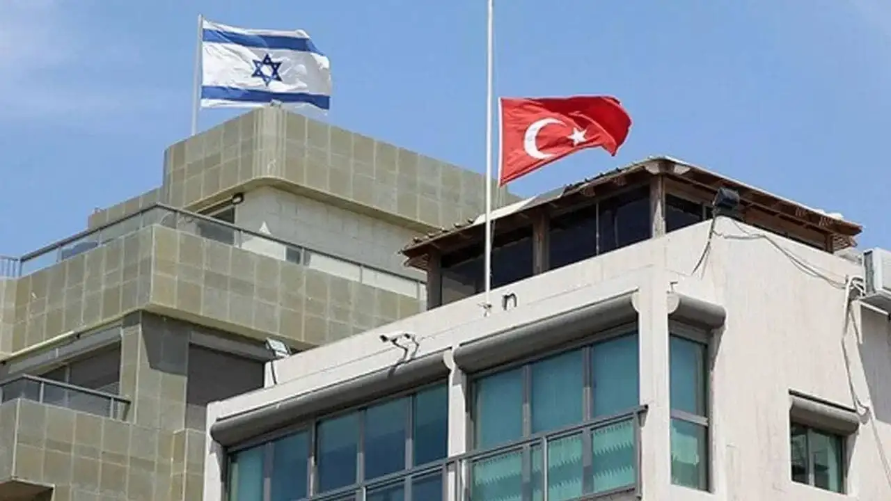 İsrail, İstanbul'daki konsolosluğu kapatabilir